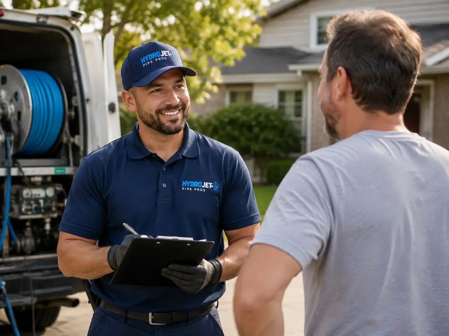 Hydro Jet Pipe Descaling Washburn, ME FAQs